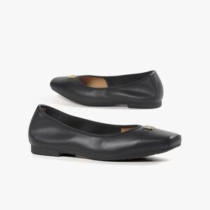 All Black - Nu Blunt Ballet 261-5 - Black
